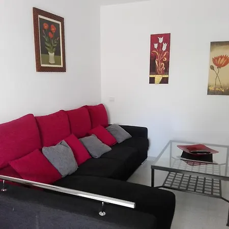 Apartamento Adela Apartmán Playa Honda (Lanzarote)