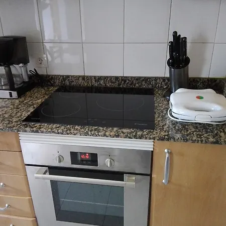 Apartamento Adela Playa Honda (Lanzarote)